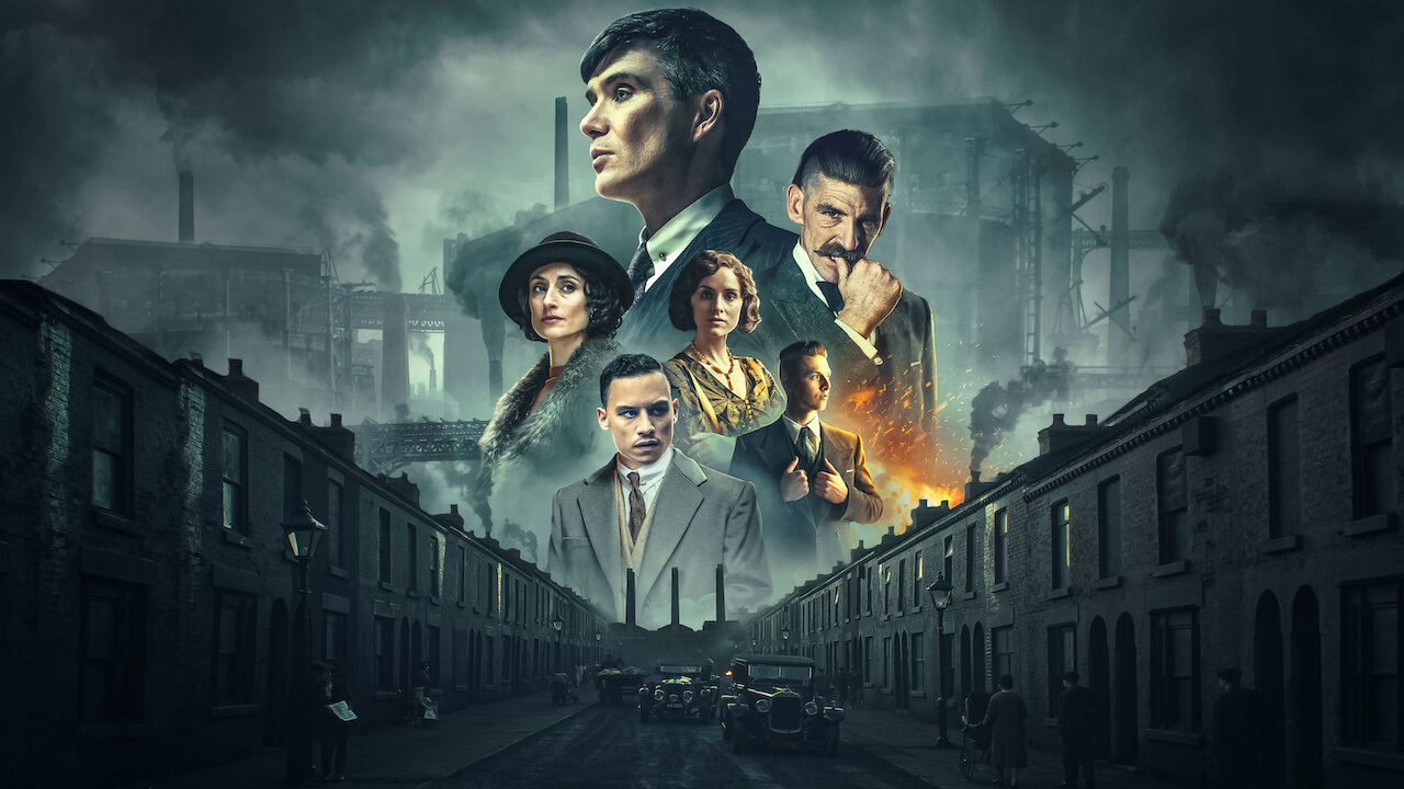 Peaky Blinders Saison 6 épisode 1 Streaming Vf Peaky Blinders | Site officiel de Netflix